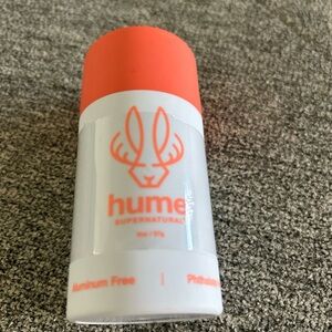 Hume Supernatural Deodorant Stick - Wild Coral Stick, 2 oz